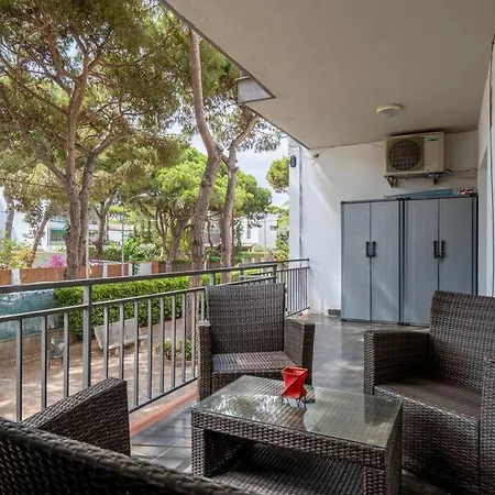 Beachside Bliss Castelldefels Exterior photo