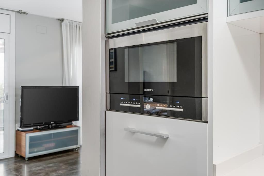 Beachside Bliss Apartment