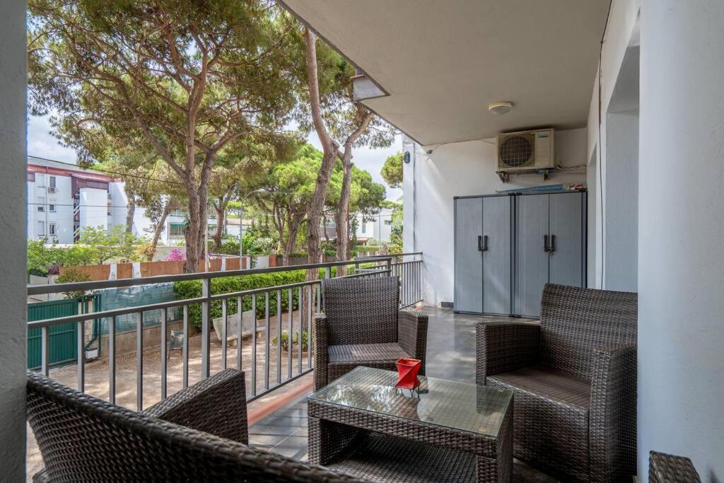 Apartment Beachside Bliss